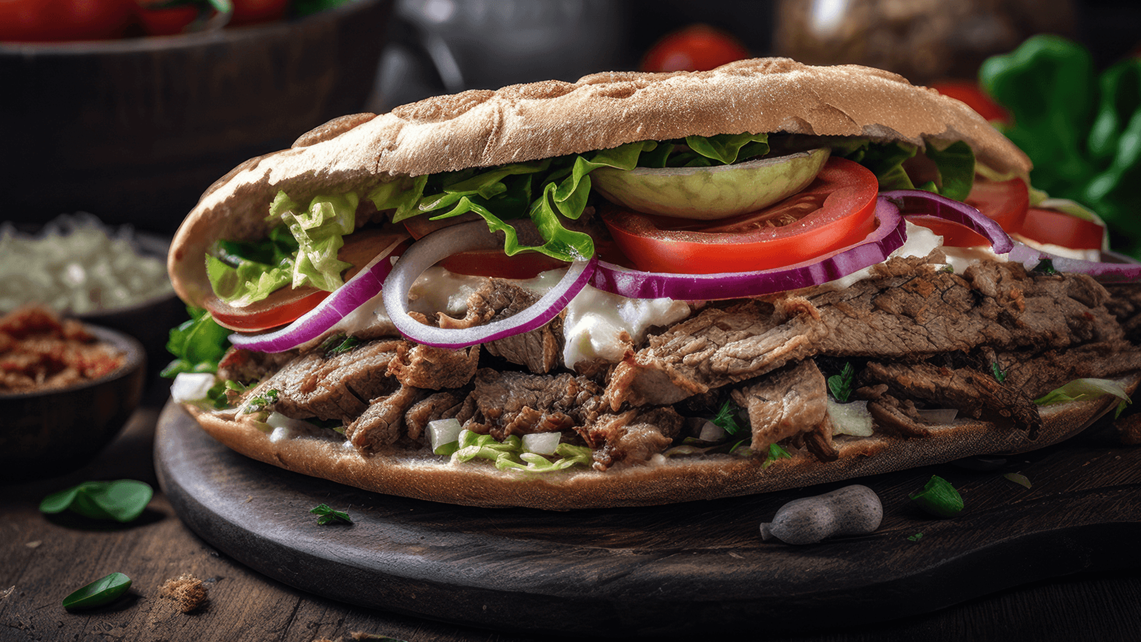 Best Kebab Old Market